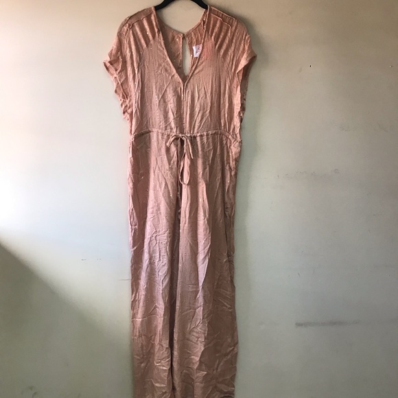 sundress jumpsuit